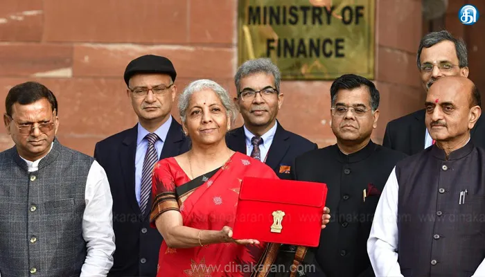 நிதியமைச்சர்–ஜூலை 23ம் தேதி ஒன்றிய அரசு பட்ஜெட்டை தாக்கல்